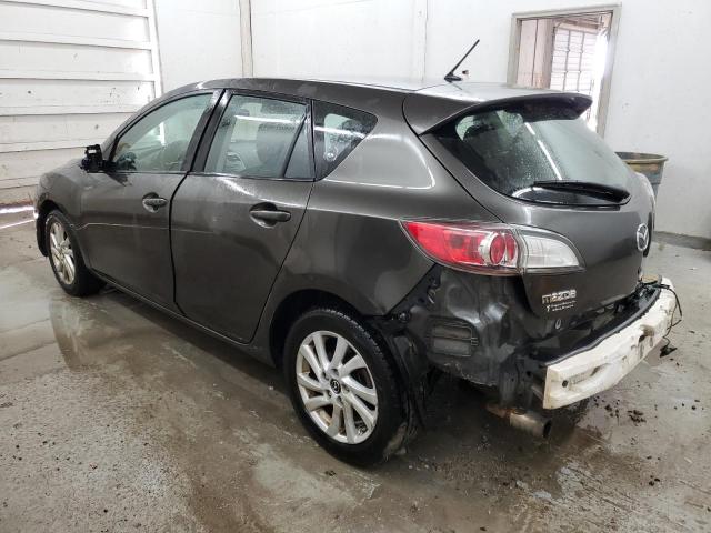Photo 2 from auction – 2013 MAZDA 3 I with VIN JM1BL1L7XD1789711