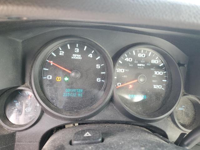 Photo 9 from auction – 2008 CHEVROLET SILVERADO with VIN 2GCEK19J081118129