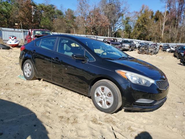Photo 4 from auction – 2015 KIA FORTE LX with VIN KNAFK4A60F5290621