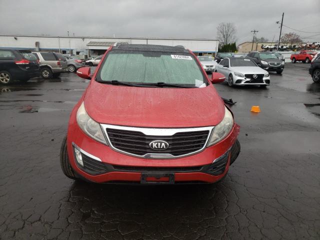 Photo 5 from auction – 2013 KIA SPORTAGE E with VIN KNDPCCA28D7389295