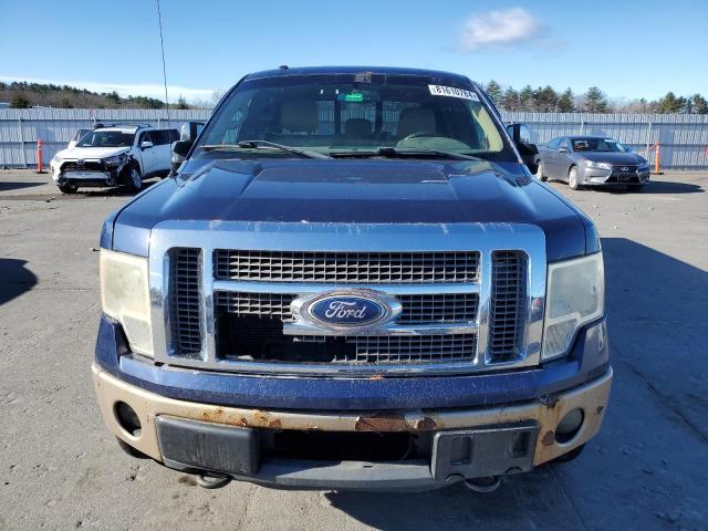 Photo 5 from auction – 2011 FORD F150 SUPER with VIN 1FTFW1ET4BFB11829