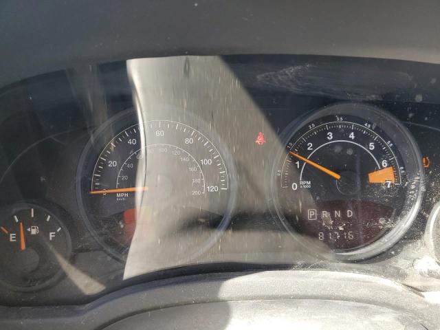 Photo 9 from auction – 2016 JEEP PATRIOT SP with VIN 1C4NJRBB6GD714871