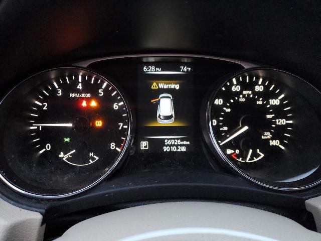 Photo 9 from auction – 2014 NISSAN ROGUE S with VIN 5N1AT2MT3EC819386