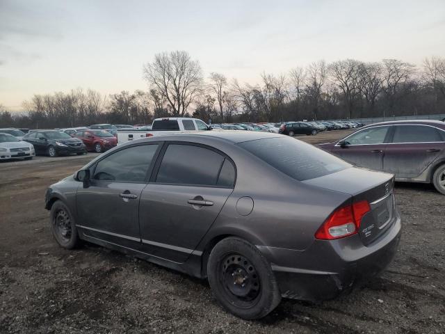Photo 2 from auction – 2011 HONDA CIVIC LX with VIN 19XFA1E53BE042982