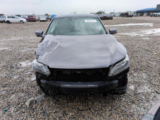Photo 5 from auction – 2014 HONDA ACCORD EXL with VIN 1HGCR3F86EA005398