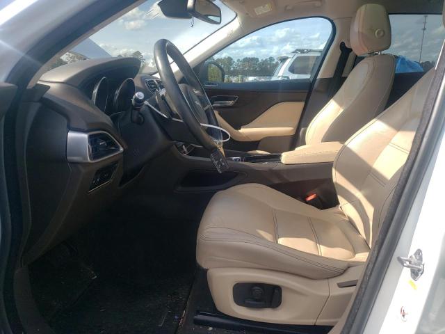 Photo 7 from auction – 2018 JAGUAR F-PACE PRE with VIN SADCK2FX3JA262747