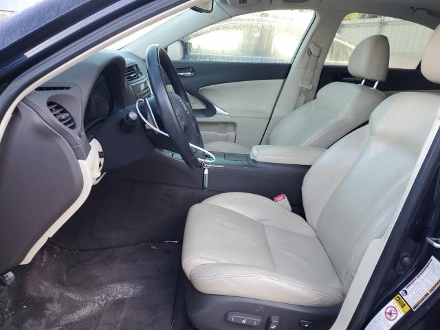 Zdjęcie 7 z aukcji – 2009 LEXUS IS 250 z VIN JTHBK262792085748