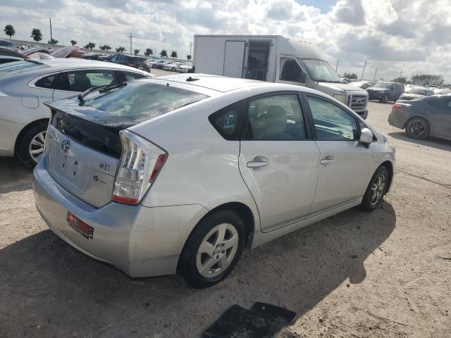 Photo 3 from auction – 2010 TOYOTA PRIUS with VIN JTDKN3DU5A0076310