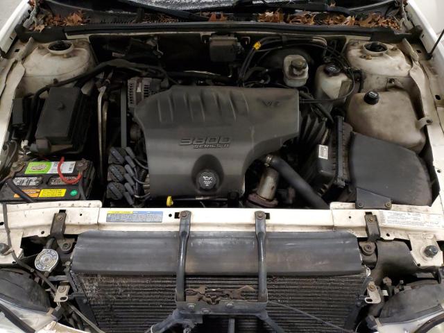 Photo 11 from auction – 2004 BUICK PARK AVENU with VIN 1G4CW54K244105038