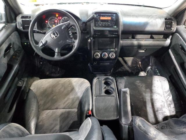 Photo 8 from auction – 2004 HONDA CR-V EX with VIN SHSRD78824U248118