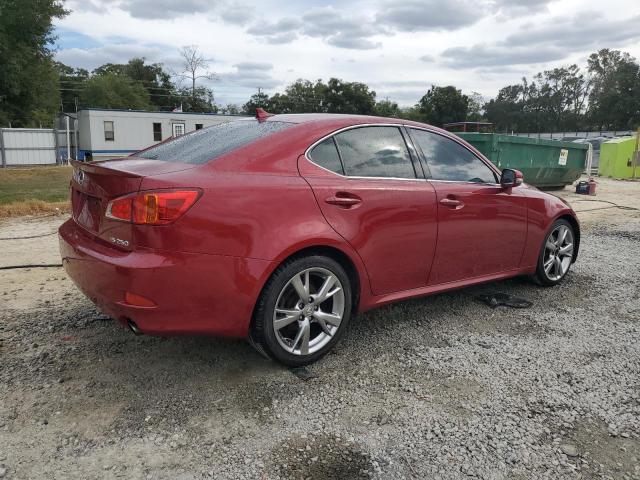 Photo 3 from auction – 2009 LEXUS IS 250 with VIN JTHBK262395090072