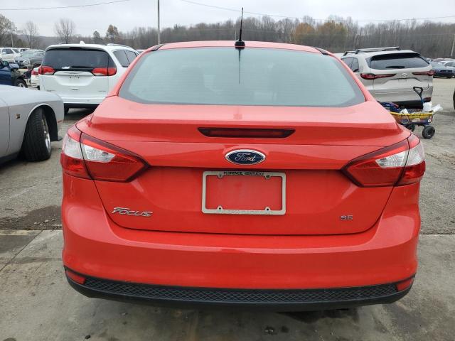 Photo 6 from auction – 2012 FORD FOCUS SE with VIN 1FAHP3F25CL321050