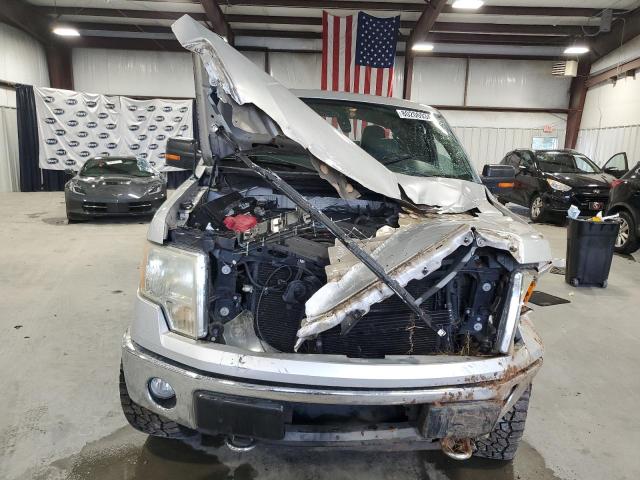 Photo 5 from auction – 2013 FORD F150 SUPER with VIN 1FTFW1EF4DFB08572