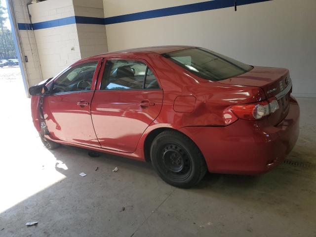 Photo 2 from auction – 2013 TOYOTA COROLLA BA with VIN 2T1BU4EE8DC113151