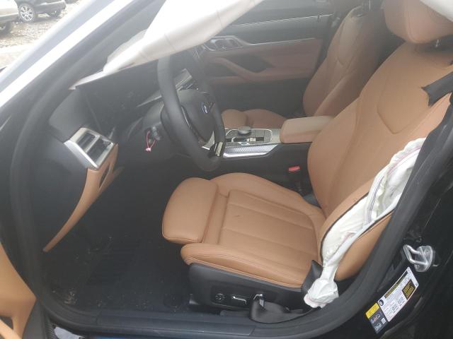 Photo 7 from auction – 2025 BMW I4 EDRIVE with VIN WBY23HD09SFT86540