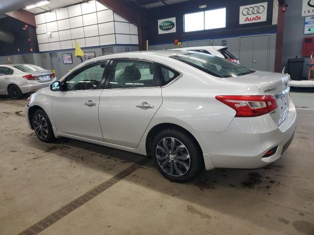 Photo 2 from auction – 2017 NISSAN SENTRA S with VIN 3N1AB7AP8HY408074