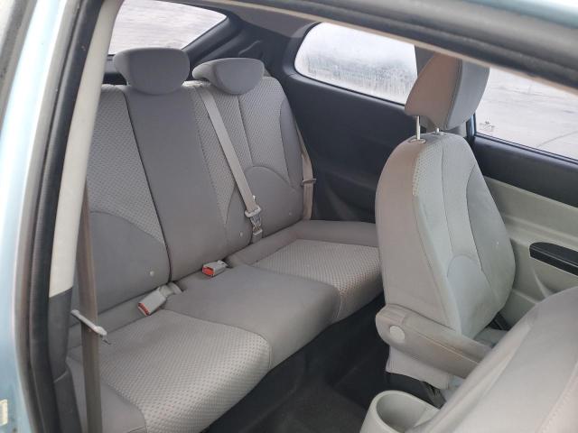 Photo 10 from auction – 2010 HYUNDAI ACCENT with VIN KMHCM3AC1AU159451