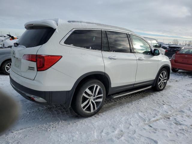 Photo 3 from auction – 2018 HONDA PILOT TOUR with VIN 5FNYF6H98JB501809