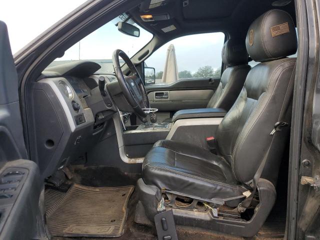 Photo 7 from auction – 2013 FORD F150 SUPER with VIN 1FTFW1EF0DKD17458
