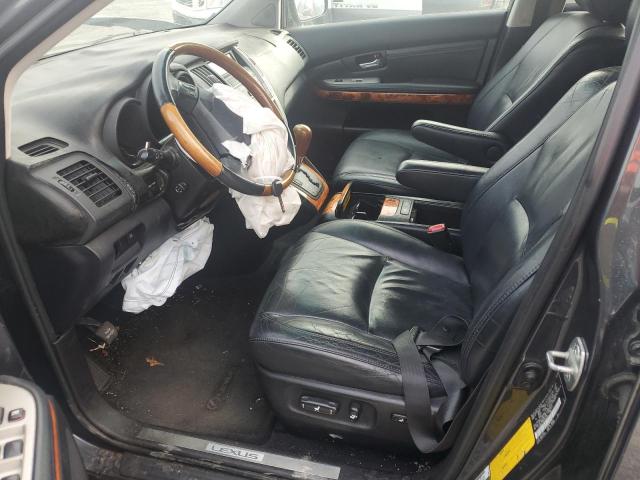 Photo 7 from auction – 2008 LEXUS RX with VIN 2T2GK31U88C044210