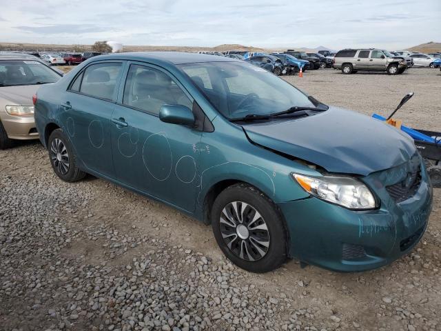 Photo 4 from auction – 2010 TOYOTA COROLLA BA with VIN 2T1BU4EE9AC520522