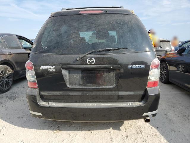 Photo 6 from auction – 2005 MAZDA MPV WAGON with VIN JM3LW28J550550474