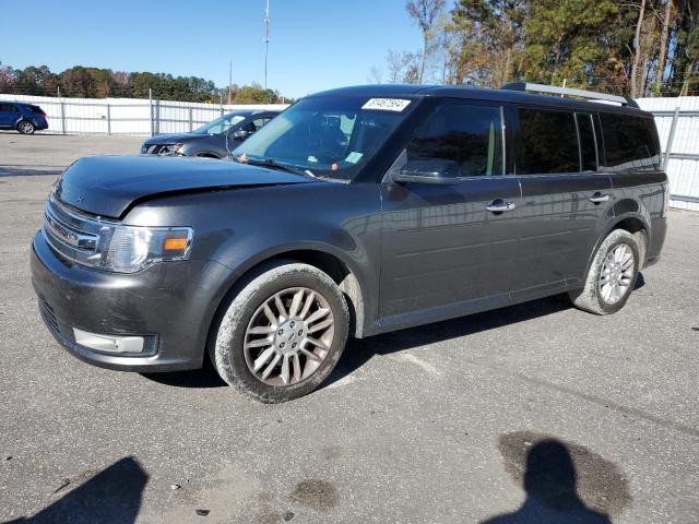 FORD FLEX SEL 2018 with VIN 2FMHK6C87JBA08982 - Photo from auction