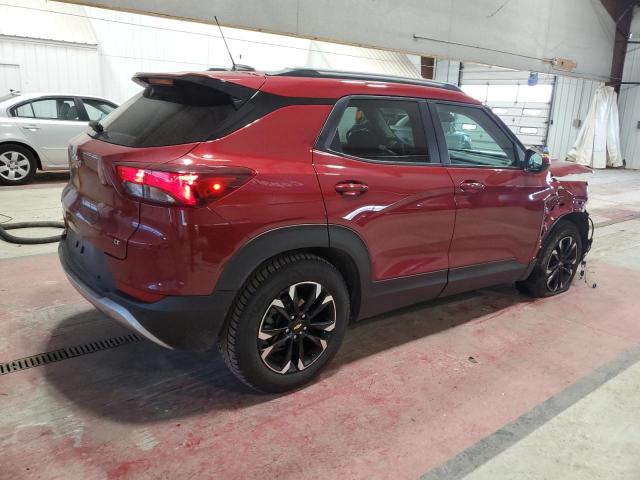 Photo 3 from auction – 2021 CHEVROLET TRAILBLAZE with VIN KL79MPSL4MB101447