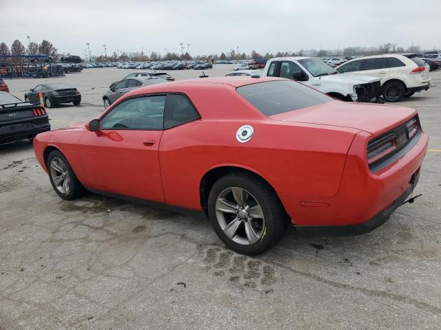 Photo 2 from auction – 2015 DODGE CHALLENGER with VIN 2C3CDZAG9FH730886