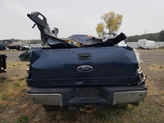 Photo 10 from auction – 2013 FORD F350 SUPER with VIN 1FT8W3BT4DEB09287
