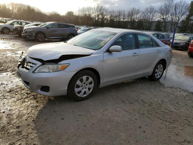 TOYOTA CAMRY BASE 2010 with VIN 4T4BF3EK0AR001552 - Photo from auction
