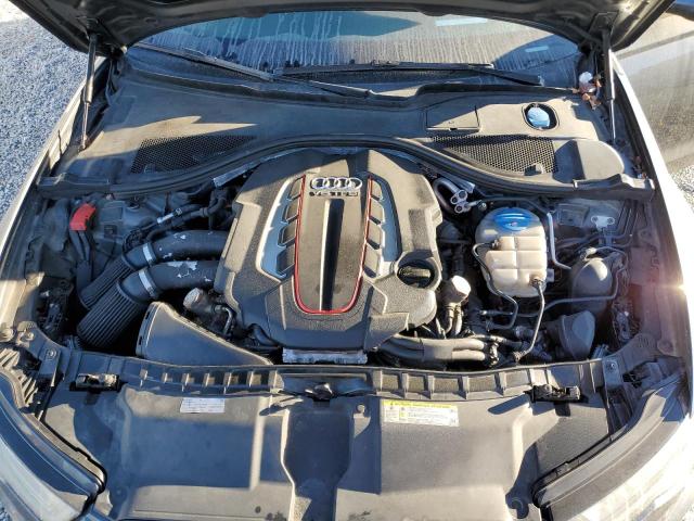 Photo 11 from auction – 2016 AUDI S6 PRESTIG with VIN WAUH2BFC6GN154197