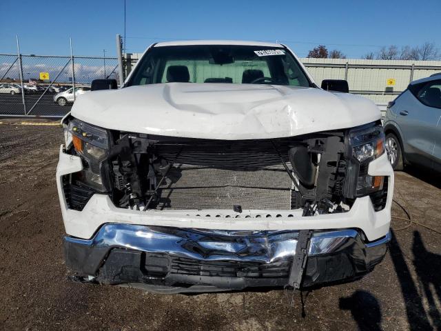 Photo 5 from auction – 2023 CHEVROLET SILVERADO with VIN 3GCNAAED4PG324840
