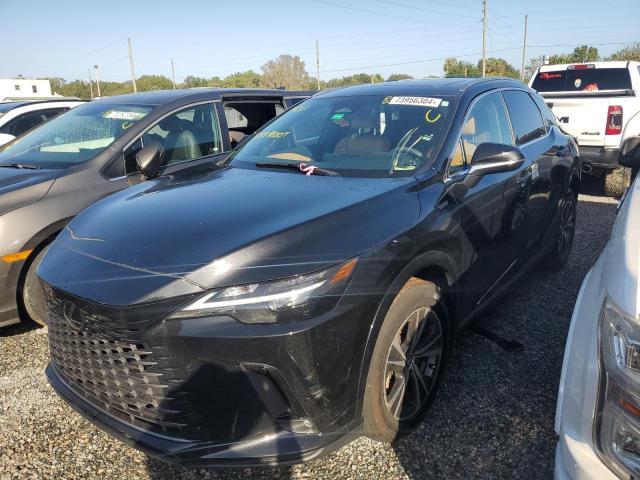 LEXUS RX 350 BAS 2023 with VIN 2T2BAMBA9PC007012 - Photo from auction