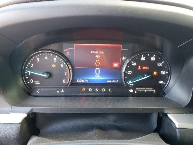 Photo 9 from auction – 2023 FORD EXPLORER X with VIN 1FMSK7DH1PGA24199