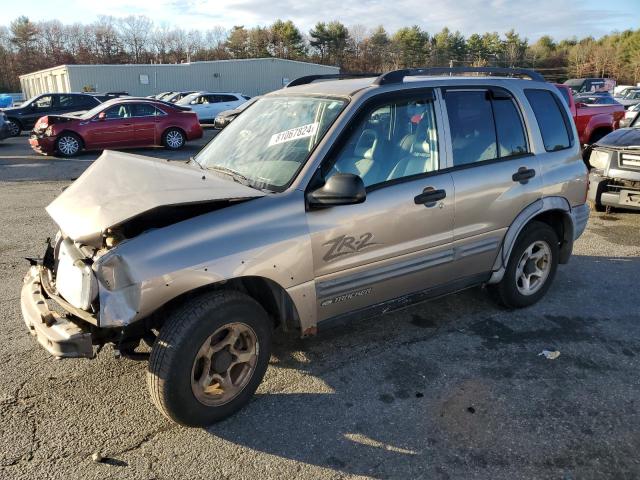 CHEVROLET TRACKER ZR 2003 with VIN 2CNBJ734536904589 - Photo from auction