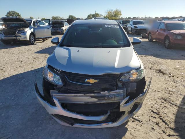 Photo 5 from auction – 2018 CHEVROLET SONIC LT with VIN 1G1JD5SH2J4104792