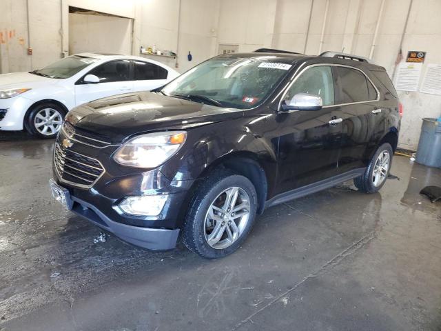 Photo 1 from auction – 2017 CHEVROLET EQUINOX PR with VIN 2GNALDEK8H1593515