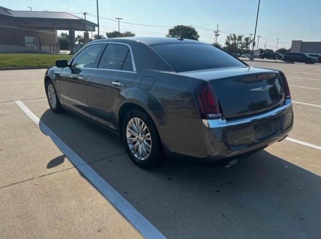 Photo 3 from auction – 2013 CHRYSLER 300C with VIN 2C3CCAET6DH650180
