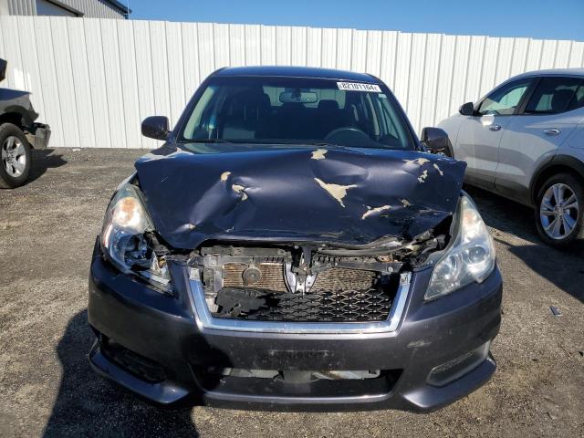 Photo 5 from auction – 2013 SUBARU LEGACY 2.5 with VIN 4S3BMCC69D3033890