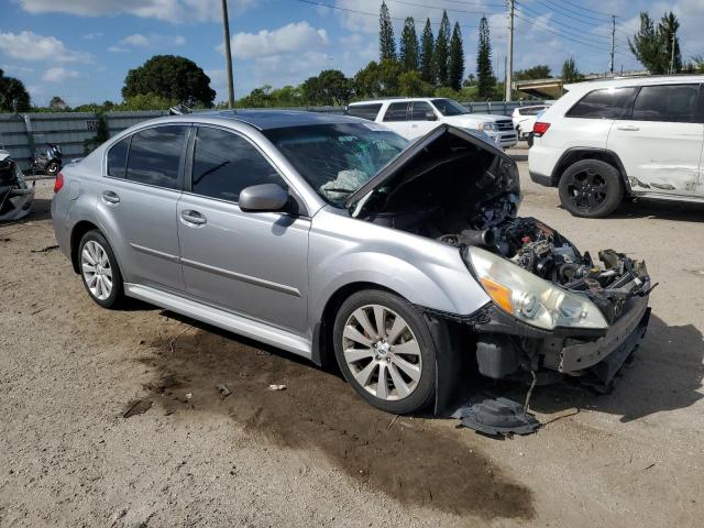 Photo 4 from auction – 2011 SUBARU LEGACY 2.5 with VIN 4S3BMBK60B3260801