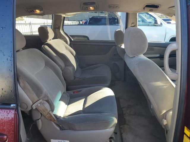 Photo 11 from auction – 2004 TOYOTA SIENNA CE with VIN 5TDZA23C54S189785