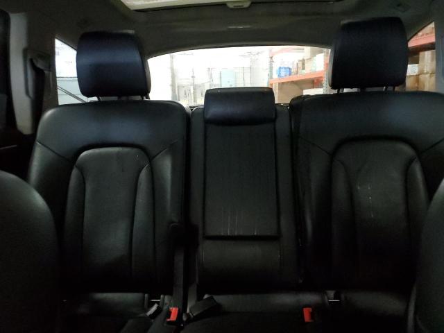 Photo 9 from auction – 2013 AUDI Q7 PREMIUM with VIN WA1LGAFEXDD001442