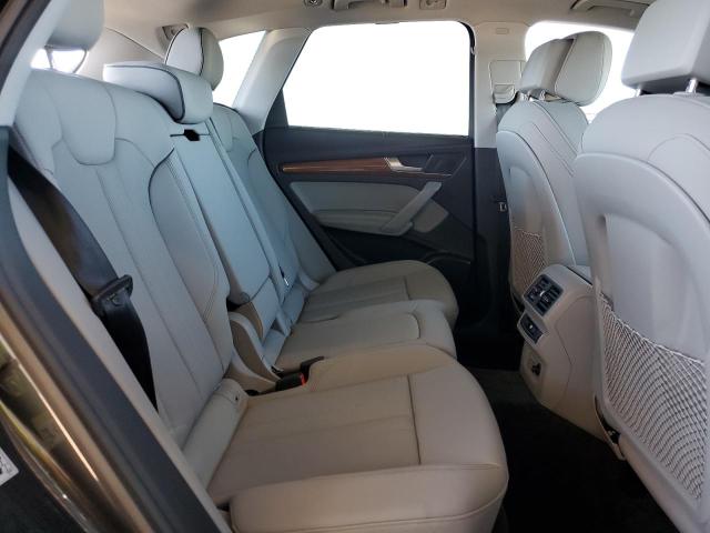Photo 11 from auction – 2021 AUDI Q5 PREMIUM with VIN WA1BAAFY2M2046989