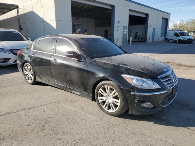 Photo 4 from auction – 2014 HYUNDAI GENESIS 3. with VIN KMHGC4DDXEU262274