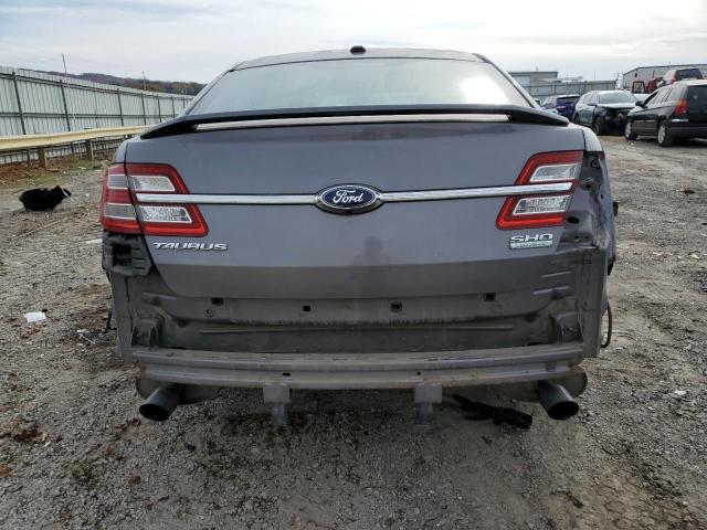 Photo 6 from auction – 2013 FORD TAURUS SHO with VIN 1FAHP2KT4DG220343