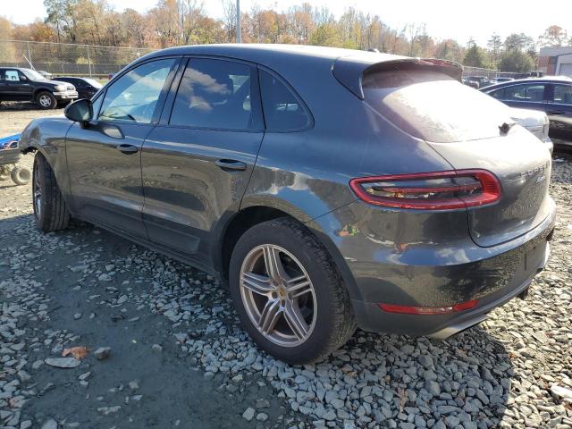 Photo 2 from auction – 2017 PORSCHE MACAN with VIN WP1AA2A50HLB06626