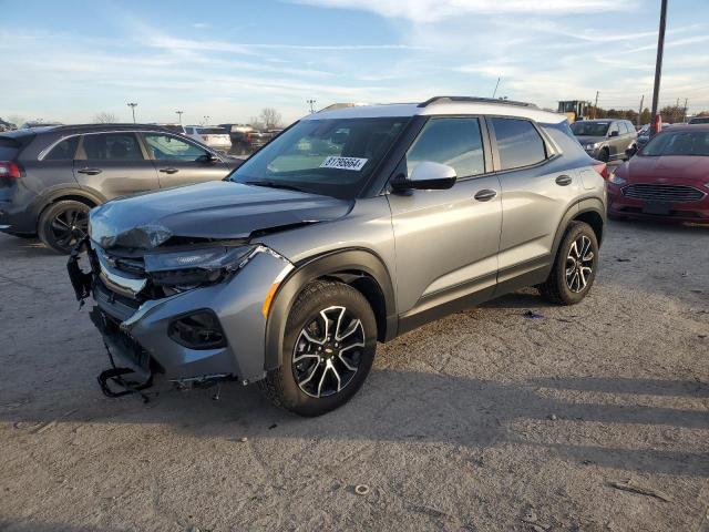 Photo 1 from auction – 2022 CHEVROLET TRAILBLAZE with VIN KL79MVSL5NB076970