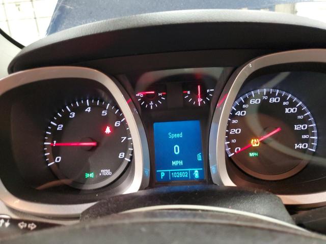 Photo 9 from auction – 2010 CHEVROLET EQUINOX with VIN 2CNFLCEW4A6399094