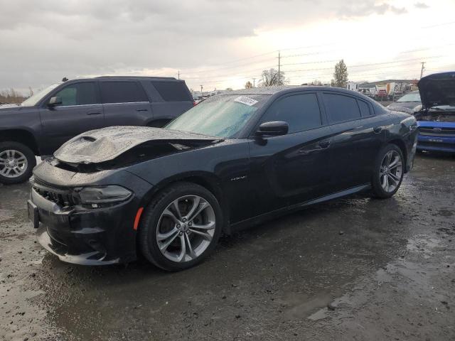 DODGE CHARGER R/ 2020 with VIN 2C3CDXCT3LH131217 - Photo from auction
